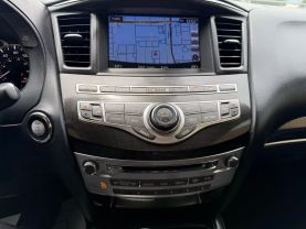 2019 INFINITI QX60 SUV V6, 3.5 LITER LUXE SPORT UTILITY 4D