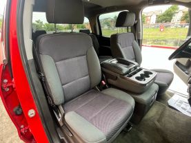 2015 CHEVROLET SILVERADO 1500 CREW CAB PICKUP V8, ECOTEC3, 5.3 LITER Z71 LT PICKUP 4D 5 3/4 FT