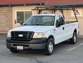 2007 FORD F150 REGULAR CAB