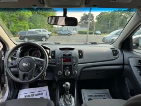 2012 KIA FORTE