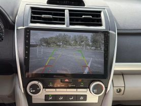 2012 TOYOTA CAMRY SEDAN 4-CYL, 2.5 LITER LE SEDAN 4D