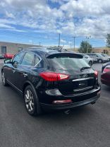 2008 INFINITI EX SUV V6, 3.5 LITER EX35 JOURNEY SPORT UTILITY 4D