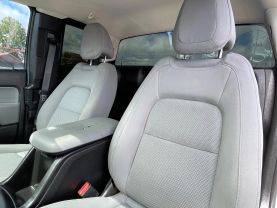 2017 CHEVROLET COLORADO EXTENDED CAB