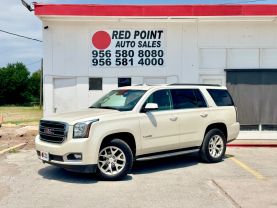 2015 GMC YUKON SUV V8, ECOTEC3, 5.3 LITER SLT SPORT UTILITY 4D