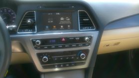 2016 HYUNDAI SONATA SEDAN 4-CYL, PZEV, 2.4 LITER SPORT SEDAN 4D