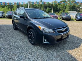 2016 SUBARU CROSSTREK SUV 4-CYL, PZEV, 2.0 LITER 2.0I PREMIUM SPORT UTILITY 4D
