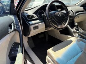 2011 ACURA TSX SEDAN 4-CYL, VTEC, 2.4 LITER SEDAN 4D