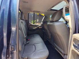 2014 NISSAN FRONTIER CREW CAB PICKUP V6, 4.0 LITER SL PICKUP 4D 5 FT