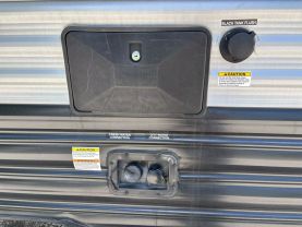 2022 CHEROKEE BY FOREST RIVER GREY WOLF SE - - 22MKSE at T&T Repairables - used car dealership in Spencer, Indiana.