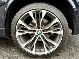 2015 BMW X5 SUV V8, TT, 4.4L XDRIVE50I SPORT UTILITY 4D