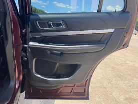2019 FORD EXPLORER XLT SPORT UTILITY 4D