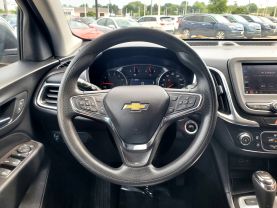 2020 CHEVROLET EQUINOX SUV 4-CYL, TURBO, 1.5 LITER LT SPORT UTILITY 4D