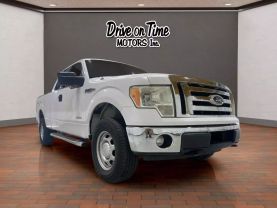 2011 FORD F150 SUPER CAB PICKUP V6, ECOBOOST, 3.5L XLT PICKUP 4D 6 1/2 FT