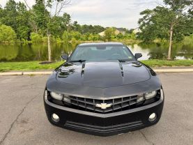 2011 CHEVROLET CAMARO
