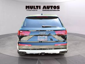 2017 AUDI Q7 SUV V6, SPRCHRGD, 3.0L 3.0T PREMIUM PLUS SPORT UTILITY 4D