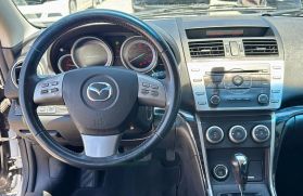 2009 MAZDA MAZDA6 SEDAN 4-CYL, 2.5 LITER I TOURING SEDAN 4D