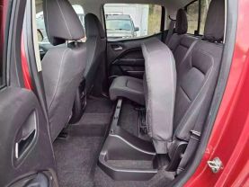 2017 CHEVROLET COLORADO CREW CAB PICKUP V6, VVT, 3.6 LITER LT PICKUP 4D 6 FT