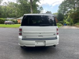 2016 FORD FLEX SUV V6, 3.5 LITER SE SPORT UTILITY 4D