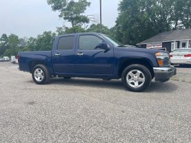 2012 GMC CANYON CREW CAB