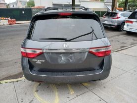 2013 HONDA ODYSSEY