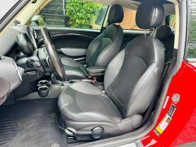 2011 MINI HARDTOP HATCHBACK 4-CYL, TURBO, 1.6 LITER COOPER S HATCHBACK 2D
