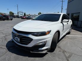 2019 CHEVROLET MALIBU SEDAN 4-CYL, TURBO, 1.5 LITER LT SEDAN 4D