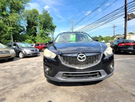 2013 MAZDA CX-5 SUV 4-CYL, SKYACTIV-G, 2.0L TOURING SPORT UTILITY 4D