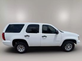 2010 CHEVROLET TAHOE SUV V8, FLEX FUEL, 5.3 LITER LS SPORT UTILITY 4D at The One Autosales Inc in Phoenix , AZ 85022  33.60461470880989, -112.03641575767358