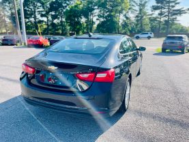 2024 CHEVROLET MALIBU SEDAN 4-CYL, TURBO, 1.5 LITER 1LT SEDAN 4D