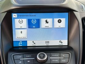 2018 FORD ESCAPE SUV 4-CYL, ECOBOOST, TURBO, 1.5 LITER SE SPORT UTILITY 4D