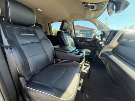 2024 RAM 2500 MEGA CAB PICKUP 6-CYL, TURBO DIESEL, 6.7 LITER LARAMIE PICKUP 4D 6 1/3 FT