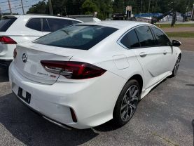 2019 BUICK REGAL SPORTBACK