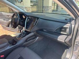 2023 SUBARU OUTBACK WAGON 4-CYL, 2.5 LITER PREMIUM WAGON 4D