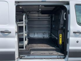 2018 FORD TRANSIT 250 UPFITTED CARGO VAN LOW ROOF  130'' WB CARGO VANS V6, ECOBOOST, TT 3.5L LOW ROOF W/SLIDING SIDE DOOR W/RWB VAN 3D - Eddies Auto Sales
