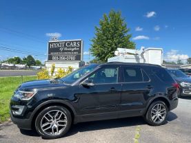 2017 Ford Explorer Sport Suv 4d - Image 2