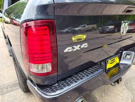 2016 RAM 1500 CREW CAB PICKUP V8, HEMI, 5.7 LITER SPORT PICKUP 4D 5 1/2 FT