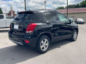 2021 CHEVROLET TRAX