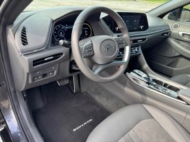 2021 HYUNDAI SONATA SEDAN 4-CYL, TURBO, 1.6 LITER SEL PLUS SEDAN 4D