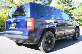 2014 JEEP PATRIOT SUV 4-CYL, 2.0 LITER SPORT SUV 4D