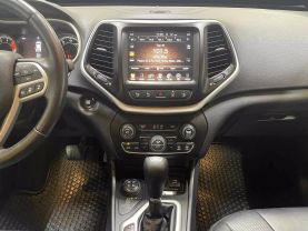 2017 JEEP CHEROKEE SUV V6, 3.2 LITER TRAILHAWK L PLUS SPORT UTILITY 4D