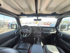 2023 JEEP WRANGLER UNLIMITED SUV 4-CYL, TURBO, 2.0 LITER HIGH ALTITUDE SPORT UTILITY 4D