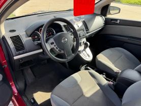 2011 NISSAN SENTRA SEDAN 4-CYL, 2.0 LITER SL SEDAN 4D