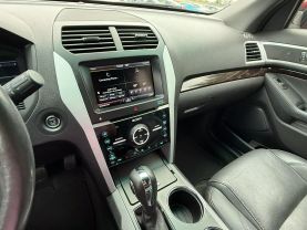 2014 FORD EXPLORER SUV V6, 3.5 LITER LIMITED SPORT UTILITY 4D