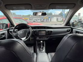 2016 TOYOTA COROLLA SEDAN 4-CYL, 1.8 LITER S SPECIAL EDITION SEDAN 4D