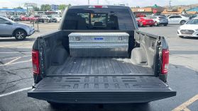 2016 FORD F150 SUPERCREW CAB PICKUP V6, ECOBOOST, TT, 3.5L LARIAT PICKUP 4D 6 1/2 FT