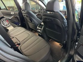 2021 BMW X5 SUV 6-CYL, TURBO, 3.0 LITER XDRIVE40I SPORT UTILITY 4D