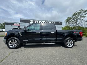 2021 FORD F150 SUPERCREW CAB