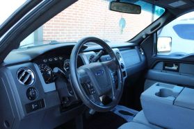 2012 FORD F150 SUPERCREW CAB PICKUP V6, ECOBOOST, 3.5L XLT PICKUP 4D 5 1/2 FT