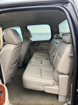 2008 CHEVROLET SILVERADO 2500 HD CREW CAB PICKUP V8, 6.6L TURBO DSL LTZ PICKUP 4D 6 1/2 FT