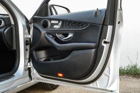 2017 Mercedes-benz C-class - Image 47